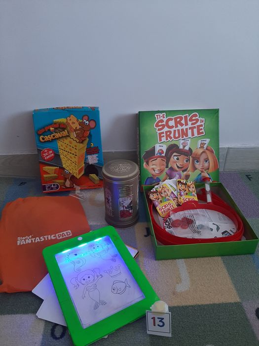 Jucării interactive