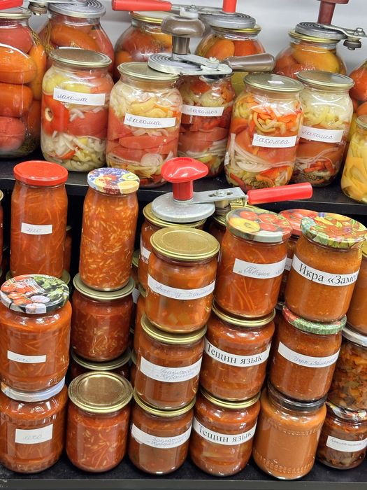 Соленье 2025 (ДОСТАВКА)