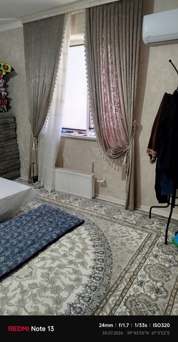 Жомбой тумани Узуновул массивида жойлашган