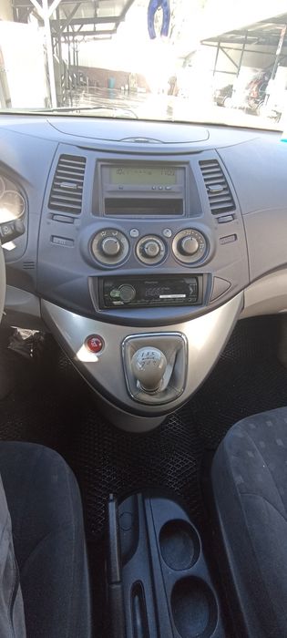 Mitsubishi Grandis 2.4 газ/бензин