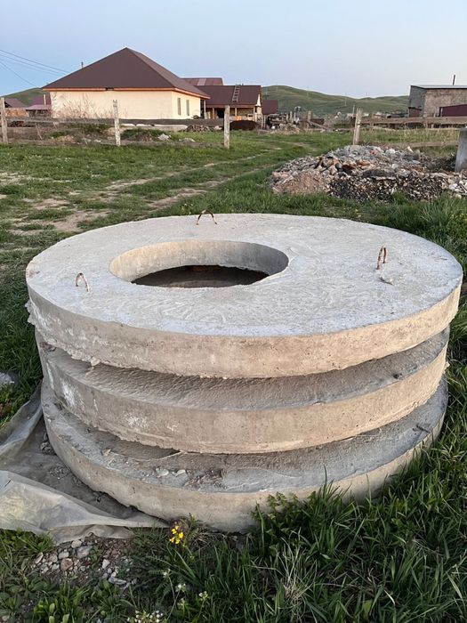 Продам крышки на кольца