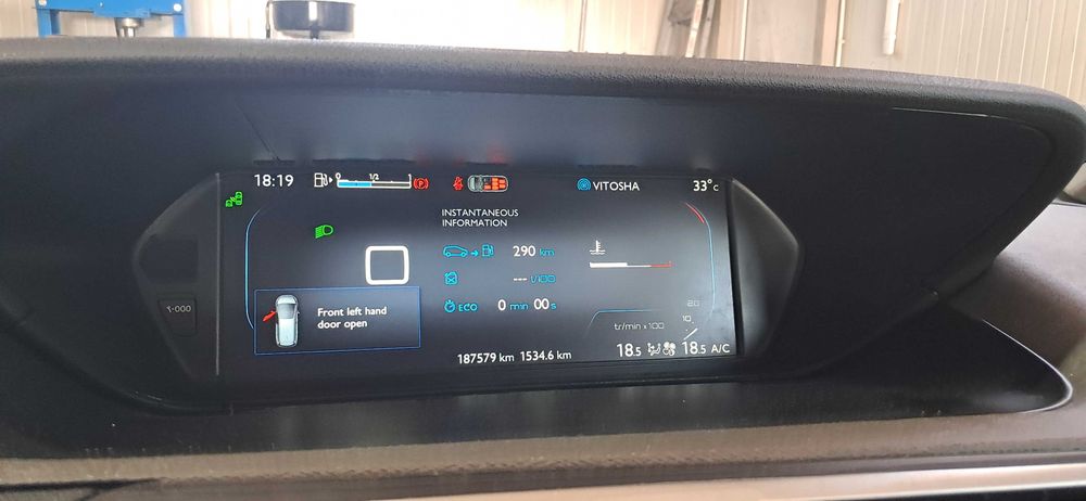 Ситроен С4 Гранд Пикасо