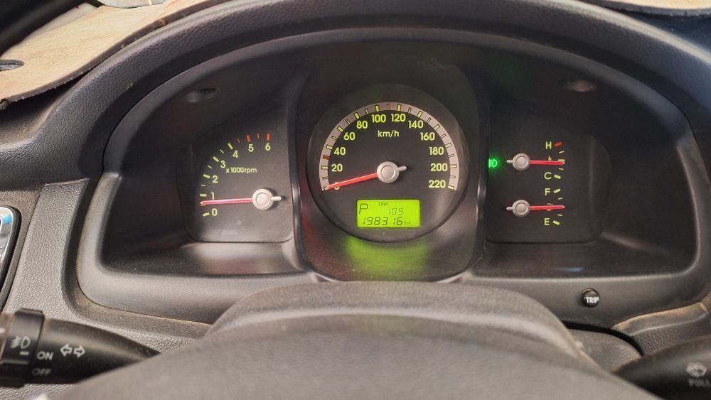 Киа Спортейдж 2006г