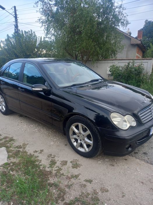 Mercedes c 200 an 2006