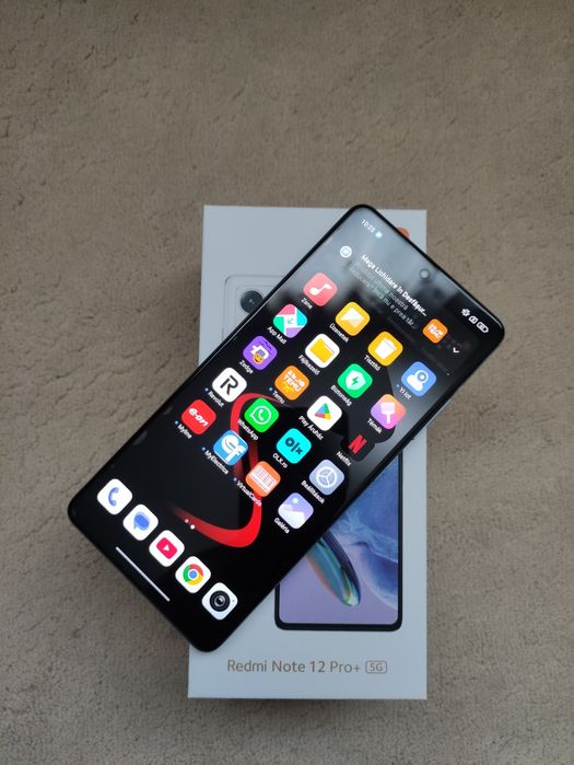 Xiaomi Redmi Note 12 Pro Plus 5G  / Schimb Cu Honor Magic 7 lite