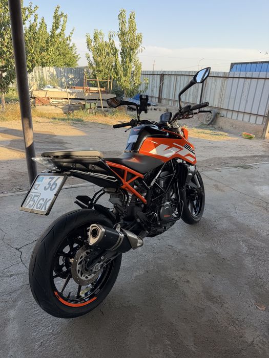 Продам Ktm duke 250