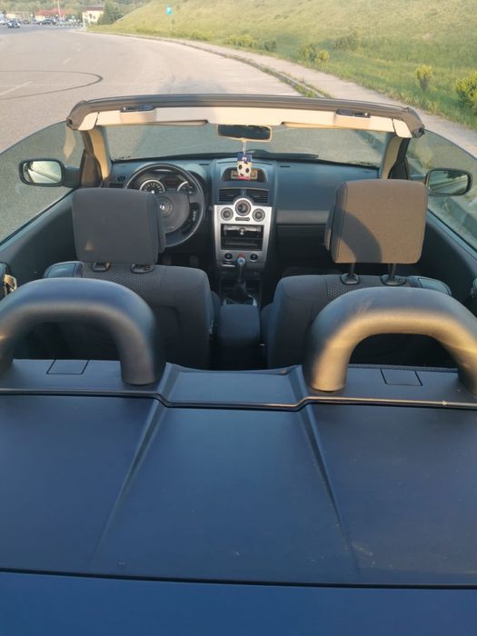 Renault Megane 2 cabrio