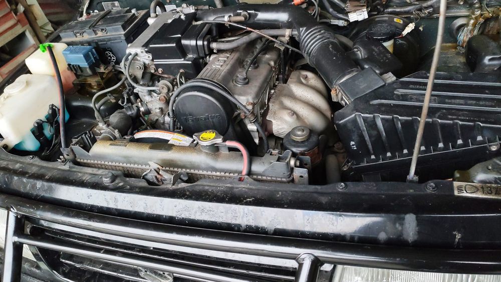 Suzuki Vitara automata 4x4 acte la zi, fiscal.