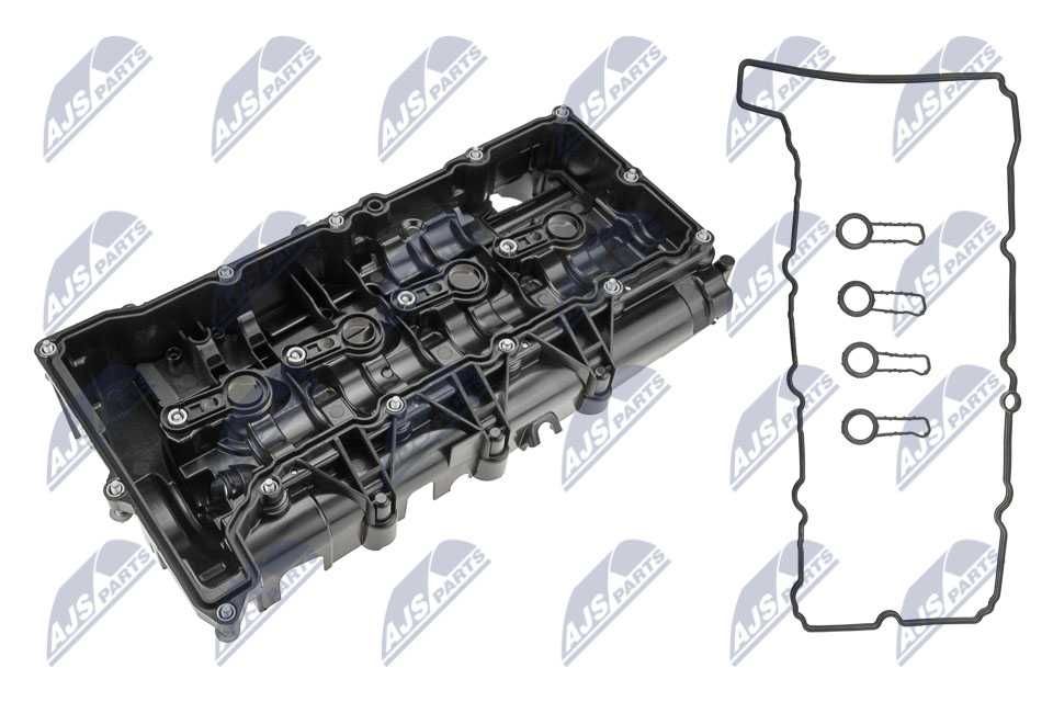 Капак клапани BMW N47D20 F20, F31 F31, X3 F25, X1 E84, F32 F33 F34, F10 F11 , E90 E91 E92 E93 и др