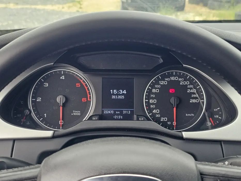 Audi A4 Avant 2.0 TDI 143hp