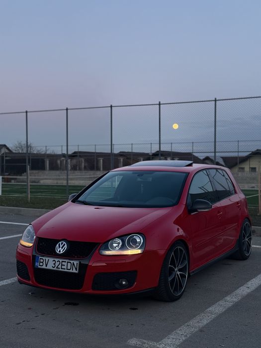 Vand Golf 5 GTI 2006