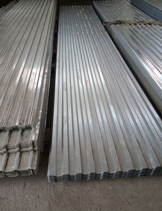 Профлист канек шруп