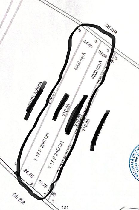 Teren de vanzare in targoviste