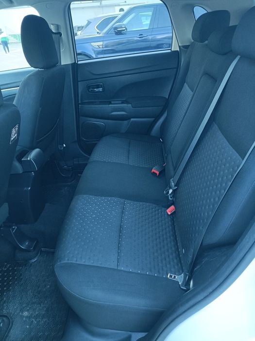 Mitsubishi Asx 1.6 MPI