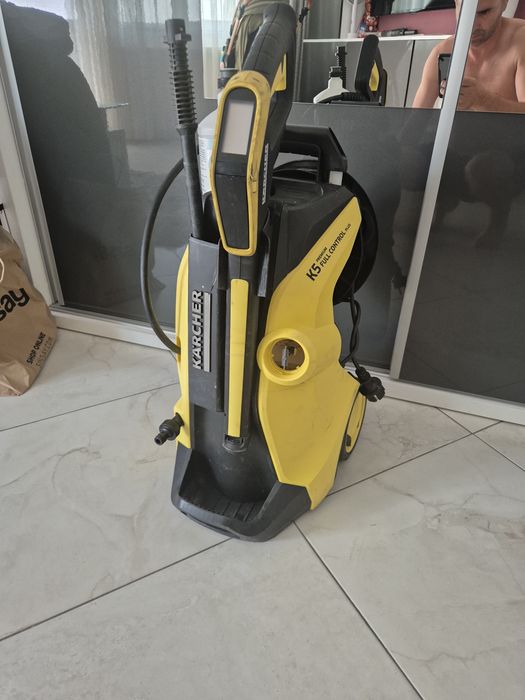 Karcher k5 defect electric la 220v