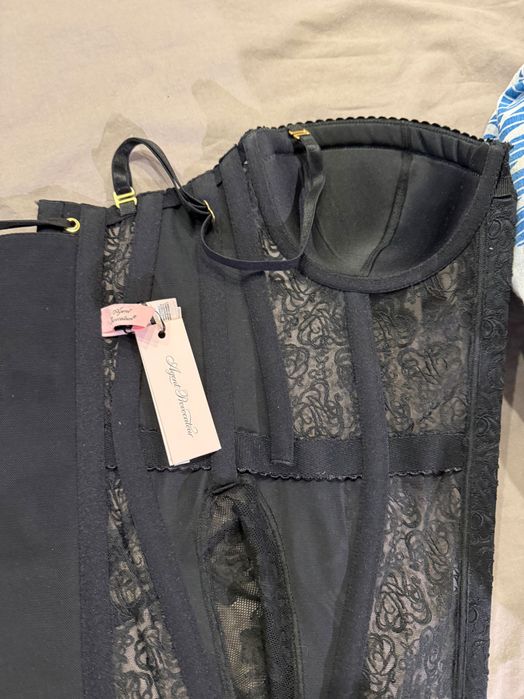 Корсет Агент провокатор