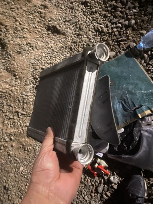 Продам радиатор печки камри 40