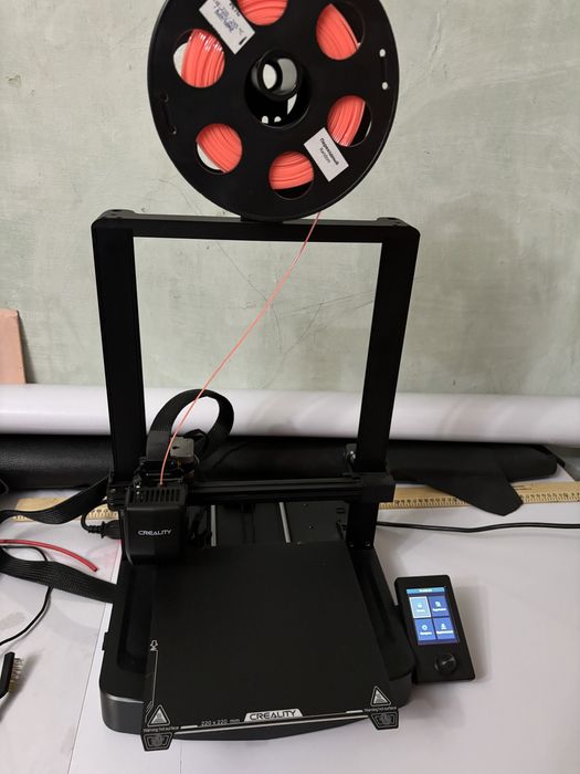 3D принтер Ender 3 v3se