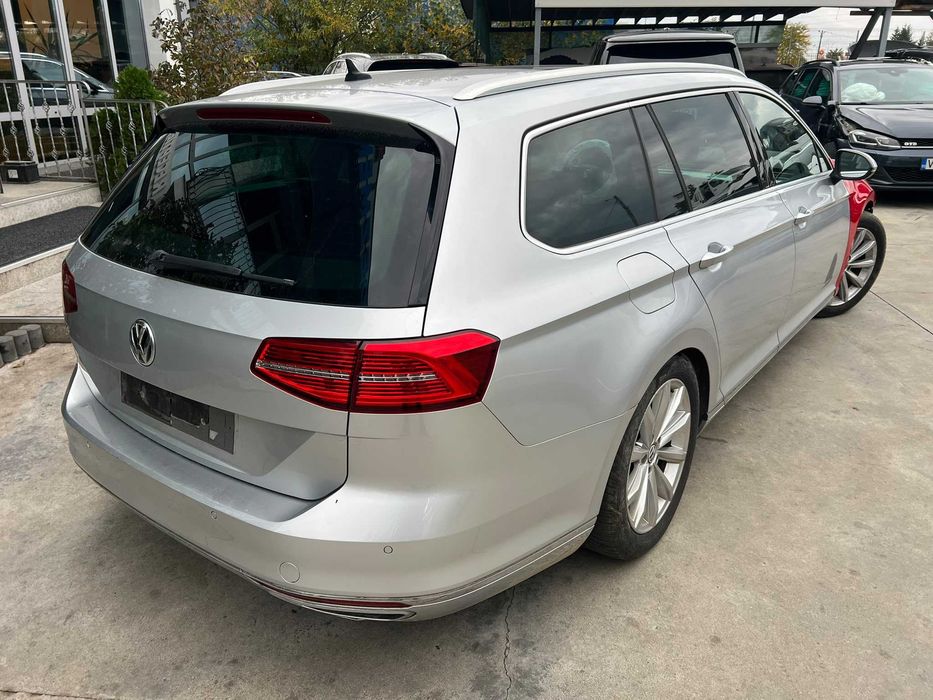 VOLKSWAGEN Passat 2015 — imagine 4
