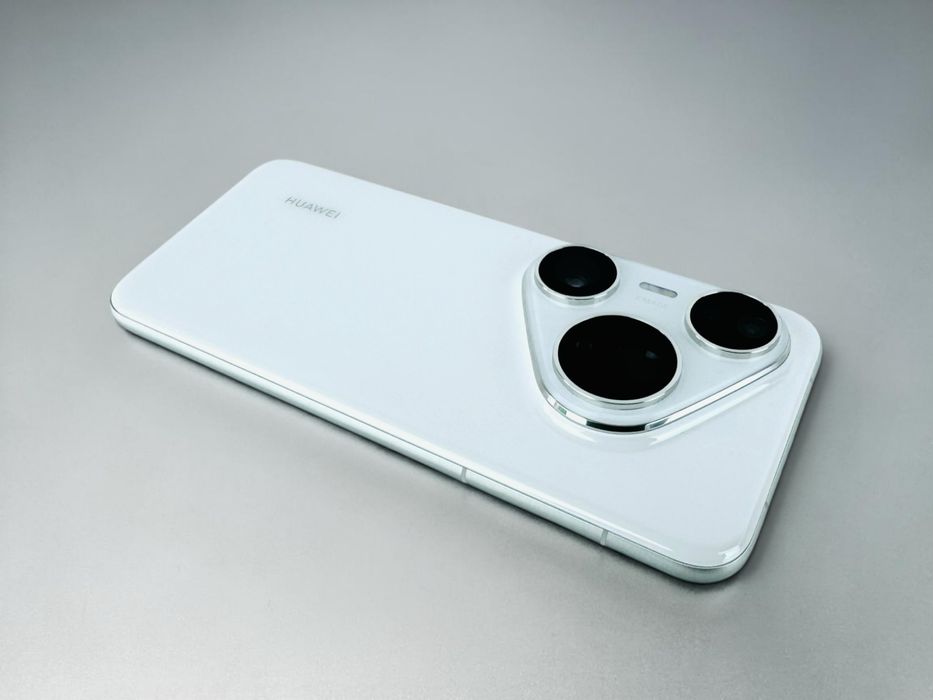 Huawei Pura 80 Pro 512GB 12RAM White 100% Батерия! Гаранция!
