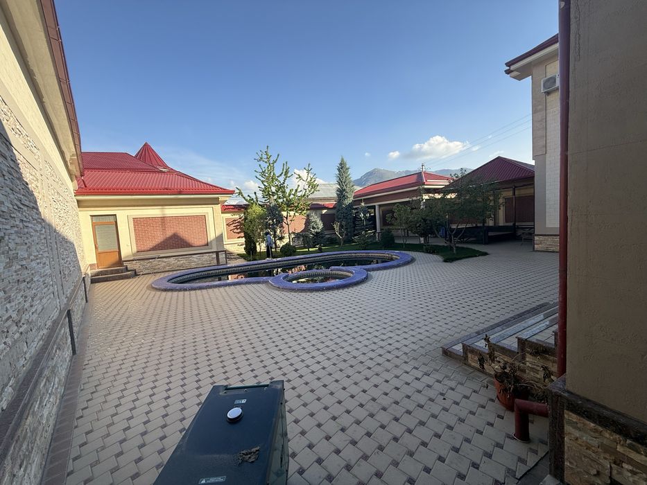 Дача продается с видом на горы