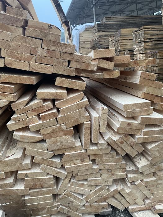 Пиломатериал Брус Рейка Балка