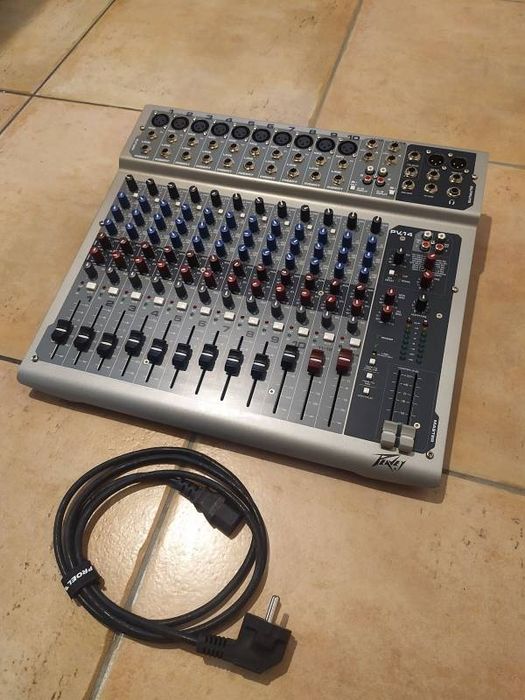 Mixer Peavey profesional