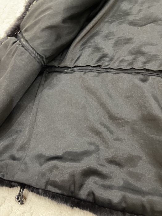 Норковая шуба 42 размер