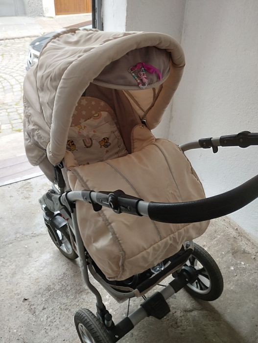 Комбинирана количка 3 в 1