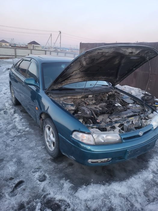 Мазда кронс 626 хороший