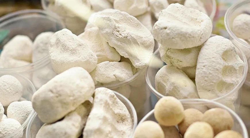 Курт домашний 50 тг штук