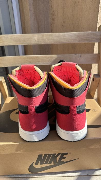 Jordan 1 High Zoom Air CMFT Hyper Pink EU 42.5