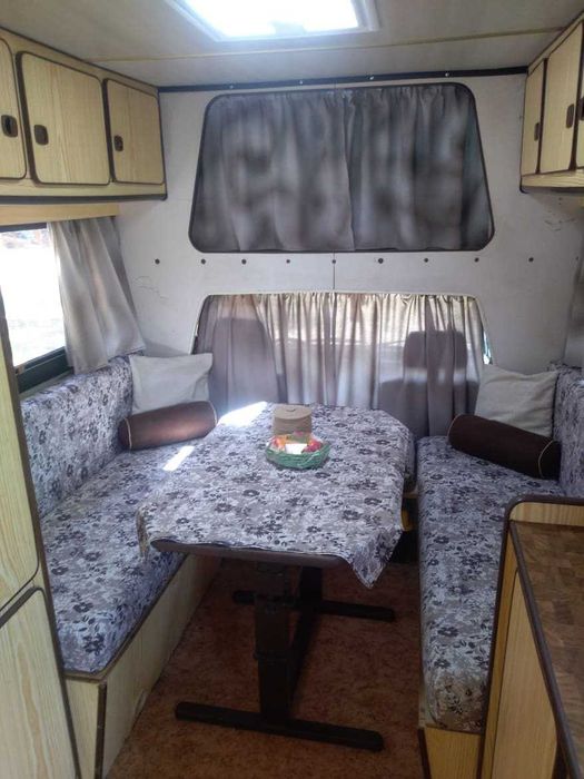 Кемпер MAZDA E-2000