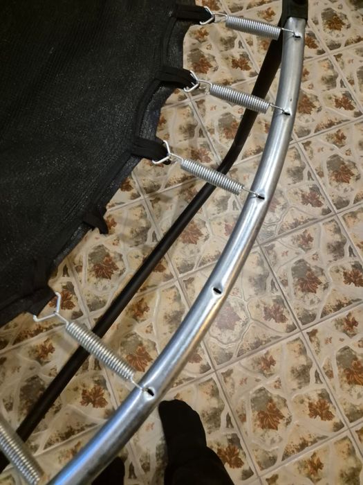 Батут от Triumph Nord