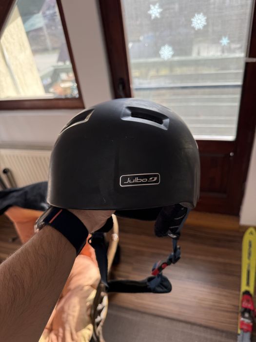 Vând cască de schi snowboard Julbo L XL 60-62cm