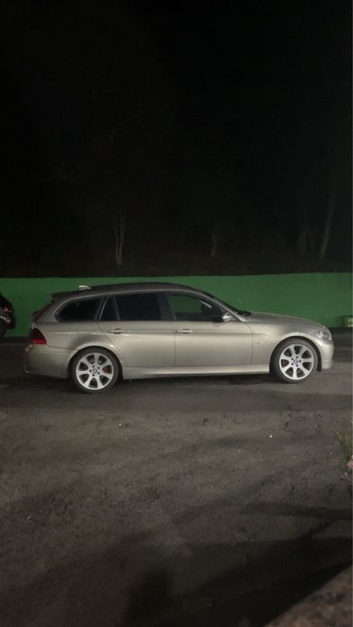 De vanzare BMW e91