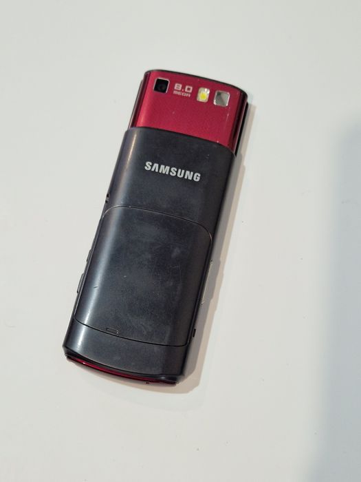 Super telefon Samsung - S8300 cu încărcător original