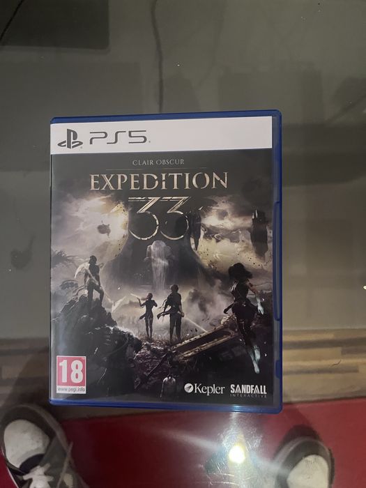 Clair Obscure Expedition 33 PS5