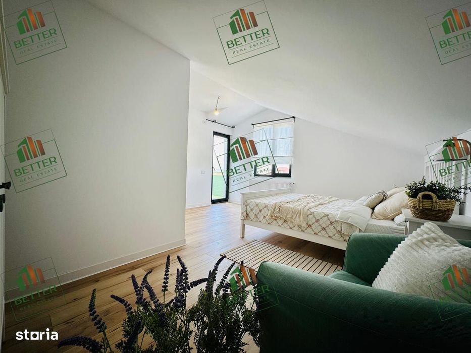 Casă nouă de vânzare în Comuna Berceni – 5 camere, Str. Miorita
