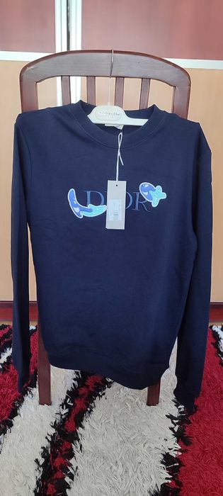 Блузи и ветровка Диор/Dior