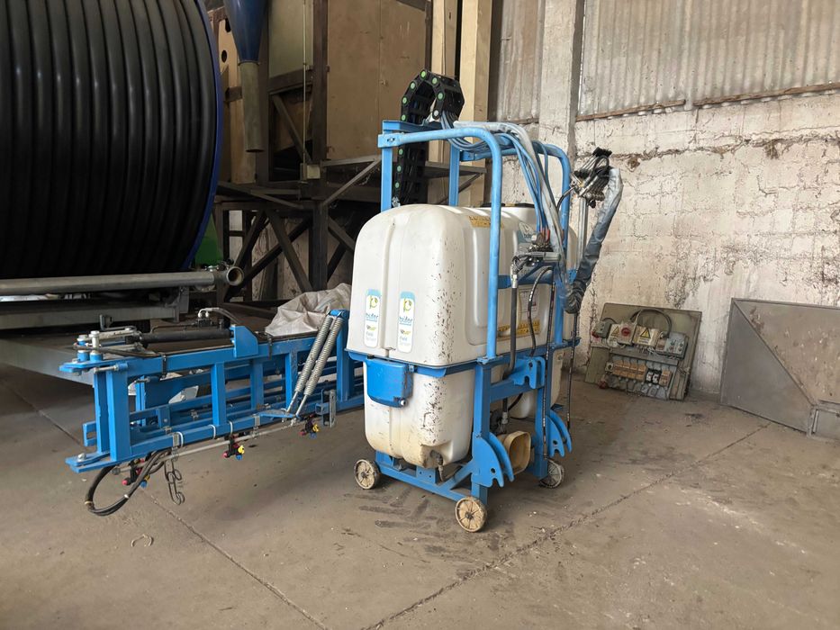 Erbicidator purtat Bufer PHC1000-18 1000L RAMPA 18m, 2022