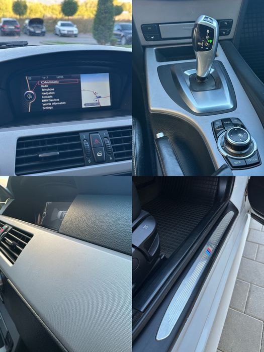 Продава се BMW 530XD/LCI/M-Pack///