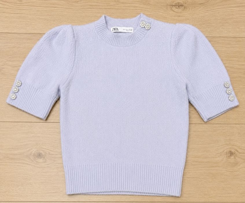 Zara лятна блуза