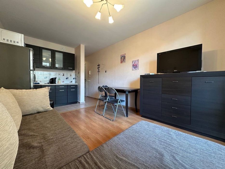 Продава се Едностаен апартамент в Свети Влас - 40 кв.м за 1039 €/кв.м - Снимка #3