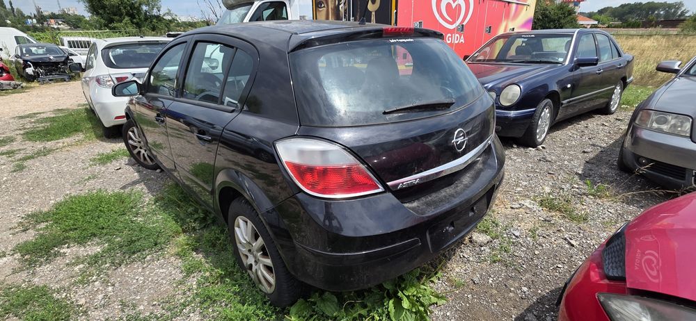 Opel Astra H Z18XE 1.8i 2004 На части