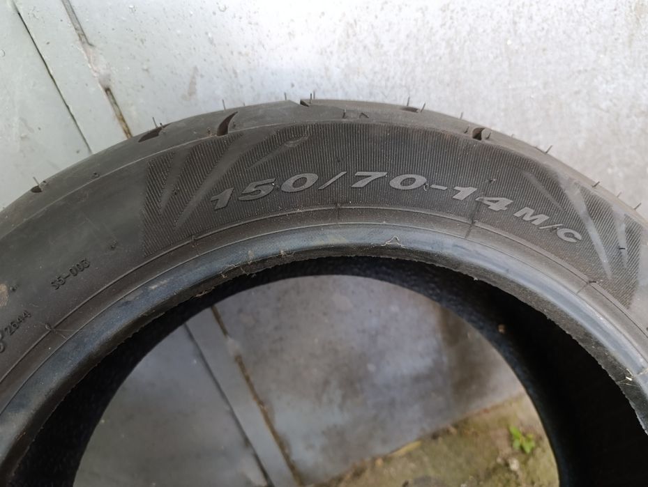 Слюда за мотор Т макс и Х макс и гуми