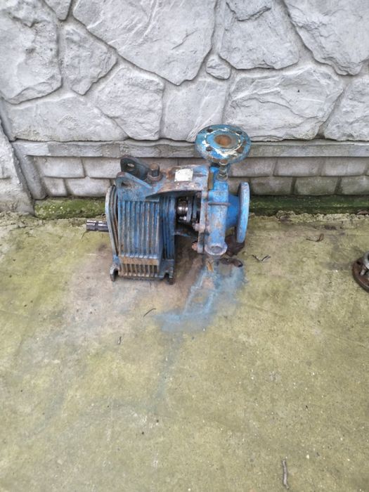 Vând cap aspersor tun irigat