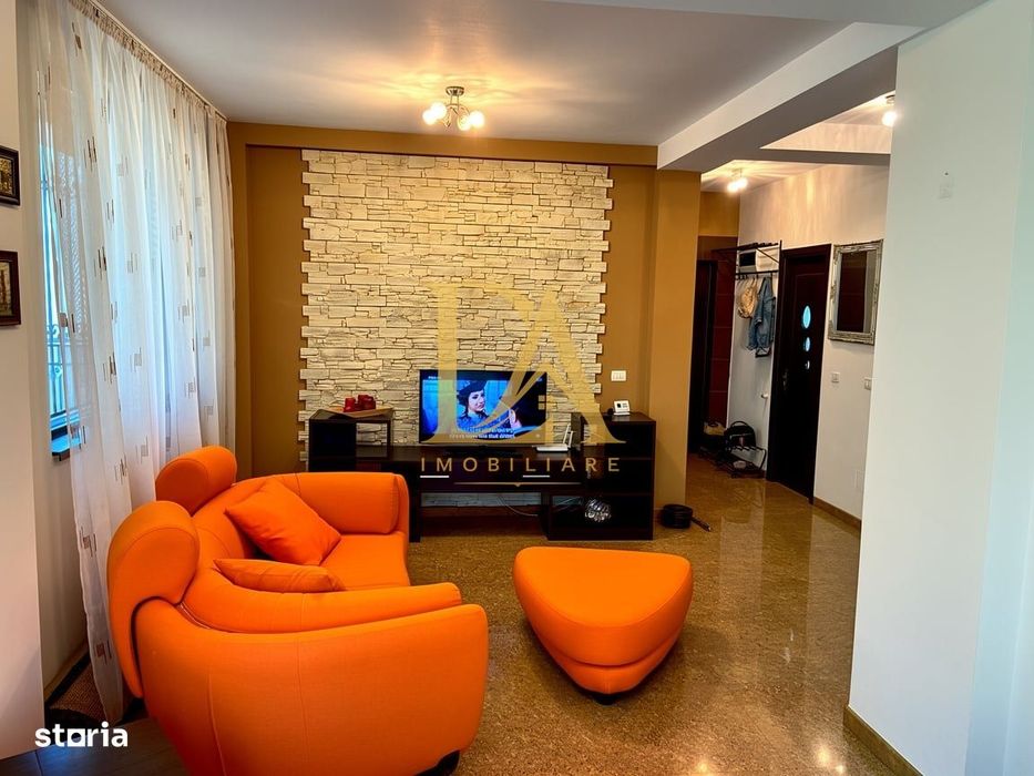 2 Camere + Curte proprie 79 mp | Parter | Bucureștii Noi
