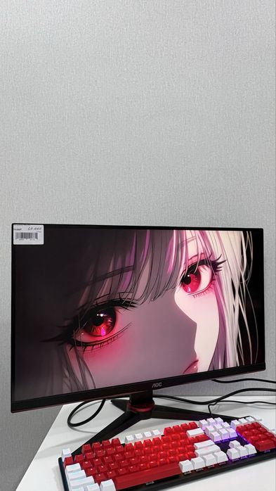 Монитор AOC 165 герц  27’’Full HD