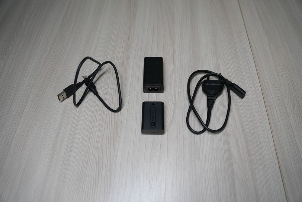 Sony ZV-E10 новый